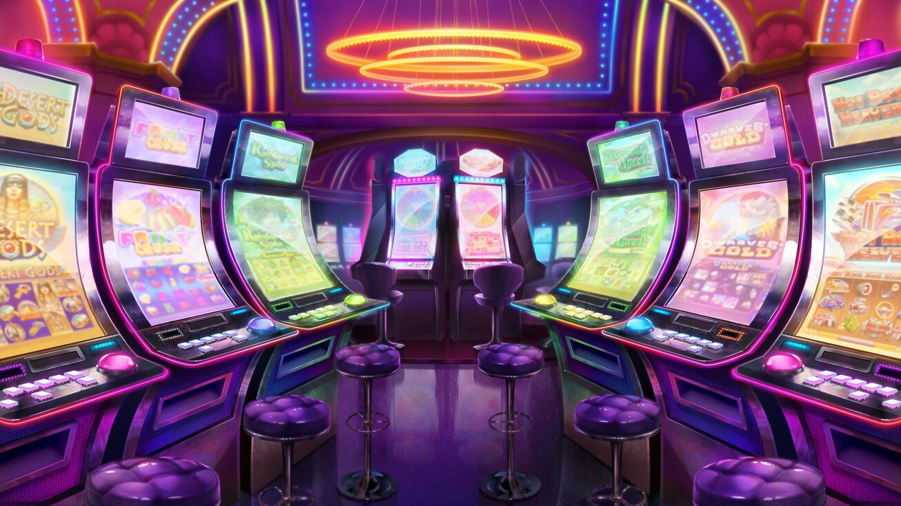 pjx slot